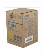 Yellow G3VK 4053-501 Konica Minolta Toner TN310Y Still New In The box. - €34,34 EUR