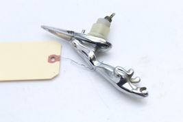 02-08 JAGUAR X-TYPE FRONT HOOD EMBLEM BADGE Q2565 image 7