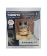 Handmade By Robots Annabelle Knit Series Collectible Vinyl Figure - Bran... - $17.64