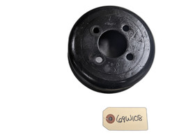 Water Pump Pulley From 2003 Ford Explorer  4.6 8A528AA - $24.95