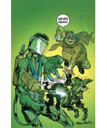 Six Pack &amp; Dog Welder Hard Travelin Heroez #1 (Var Ed) DC Comics Comic Book - $12.99