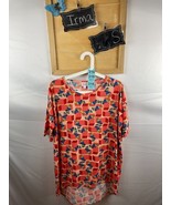 3 LuLaRoe IRMA Disney RARE Princess Print 3/4 Sleeve Top GORGEOUS   S - $18.99