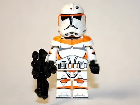 SM Clone Trooper Boil Wars Star Wars Collectible Minifigures Custom Lego... - $7.90