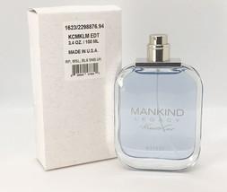 MANKIND LEGACY Kenneth Cole for Men 3.4 oz / 100 ml EDT Spray NEW IN WHI... - $59.99