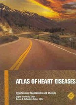Atlas Of Heart Diseases Thorough Hypertension: Mechanisms and Therapy - £6.82 GBP