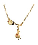 Original   Design  Alice in Wonderland Key Necklace - $97.10 CAD