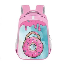 Girls Fashion Schoolbags Ice Cream Donuts Candy Designer Cooler Bag For kids Bac - £108.01 GBP