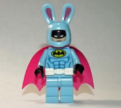 Building Block Batman Easter Bunny  Minifigure US Toy Minifigure Custom - £5.51 GBP