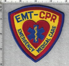 EMT - CPR Emergency Medical Care - Shoulder Patch - $185.46 MXN