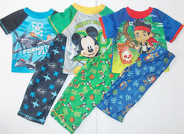  Jake the Pirate Toddler Boys 2pc Pajama Sets  Size 2T NWT - £10.18 GBP