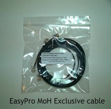 Polycom 2200-00675-001 (RC) Extended Mic Cable 6 ft for SoundStation &amp; P... - $19.97