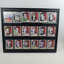 Mark Mcgwire 18 Card Collection Topps 1984 USA Team Victory Collection - $13.74