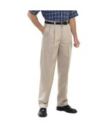 DOCKERS Tour COMFORT-TEC Eagle Waistband PANTS Classic Fit SCOTCHGUARD 3... - $118.77