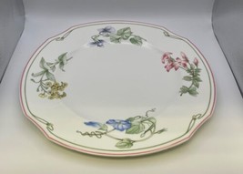 Villeroy &amp; Boch Bone China CLARISSA Chop Plate Round Platter - £35.96 GBP