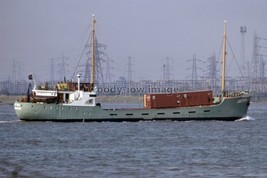 SL1074 - Dutch Coaster - Astra , built 1952 - photograph 6x4 - $2.80