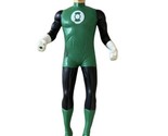 DC Comics NJ Croce Green Lantern Figure Bendable Poseable 5.5&quot; - £3.98 GBP