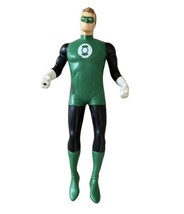 DC Comics NJ Croce Green Lantern Figure Bendable Poseable 5.5&quot; - £3.88 GBP