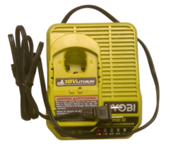 OPEN BOX - RYOBI PCG004 18V Fast Charger Faster Charging - $28.36