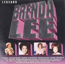 Brenda Lee - Legends - Audio CD - £27.52 GBP