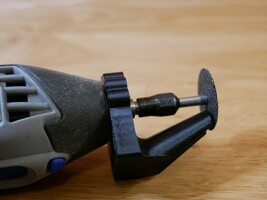 Drill Bit Sharpener Attachment | 118° and 130° Dremel Tool Attachments - $10.25