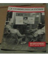 Communications, Boy Scout Merit Badge Series, Vintage Booklet, 1992 - €4,26 EUR