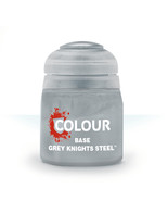 Grey Knights Steel Base Citadel Paint 40K Warhammer Age Sigmar - £12.57 GBP