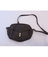 Dooney and Bourke leather crossbody handbag Brown EUC - $74.76