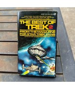 Star Trek - The Best of Trek #3 Paperback Book - 1st Printing - 1980 - £7.77 GBP