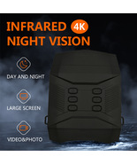 Night Vision Digital Zoom 3&#39;&#39; HD Screen Hunting Night Vision Binoculars ... - $142.61 CAD