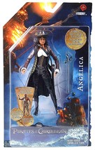 Pirates Of The Caribbean: On Stranger Tides - Angelica (2011) *Series 1 Figure* - $13.00