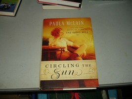 SIGNED Circling the Sun by Paula Mclain (2015, Hardcover) VG, 7th - £6.95 GBP