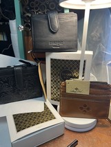margot ,made in india or patricia card holder wallet pick - $38.14 CAD+