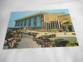 Vintage 1960s Postcard Antique Car Museum Harrisburg PA  Automobilorama - $119.04 MXN