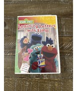 Sesame Street Learning Letters With Elmo DVD - $222.90 MXN