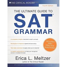 4th Edition, The Ultimate Guide to SAT Grammar Meltzer, Erica L. - £37.37 GBP