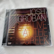 Live at the Greek by Josh Groban (CD, 2004) - £5.76 GBP