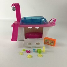 Polly Pocket Ultimate Party Boat Playset Yacht Sea Vessel 2010 Mattel Toy - £31.12 GBP