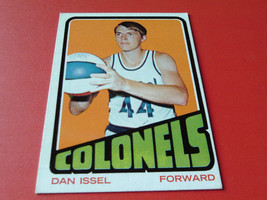 1972/73 Topps #230 Dan Issel Rookie Near Mint / Mint Or Better !! - £39.95 GBP