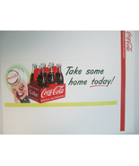 Coca-Cola Sprite Boy Take Some Home Removable Vinyl Decal Re-positionabl... - £7.84 GBP