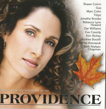 Various - Providence (Music From The Television Series) (CD) (M) - £2.12 GBP