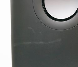 KEF LS60 Wireless Tower Speakers - Black (Pair) image 5