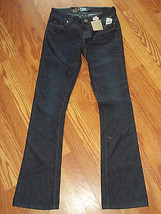 RSQ Milan Bootcut Jeans Size 0 Brand New - £27.65 GBP