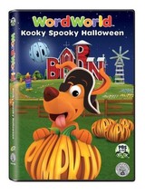 Wordworld A Kooky Spooky Halloween - £20.79 GBP