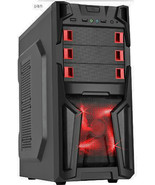 QUAD CORE GAMING PC, Nvidia GTX 960 Graphics, 8 GB RAM,1TB HDD, Windows ... - $1,687.83