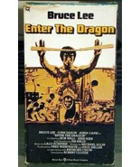 Bruce Lee - Enter The Dragon (VHS) - $33.95 CAD