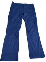 Wrangler ATG All Terrain Gear Utility Pant Men&#39;s Size 38x32 Straight Blue - $443.34 MXN