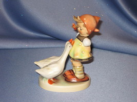 M. I. Hummel &quot;Goose Girl&quot; Figurine by Goebel. - £76.35 GBP