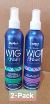 2-Pack DeMert Wig &amp; Weave Detangler And Herbal Freshener 8 oz Each  - £14.33 GBP