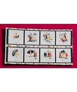 Vintage Michael Miller Dick And Jane Quilt Panel Sally Look Cotton Fabri... - £54.17 GBP