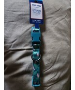 Top Paw Comfort Nylon Medium Collar 13.4-20&quot; Flamingos - $92.02 MXN